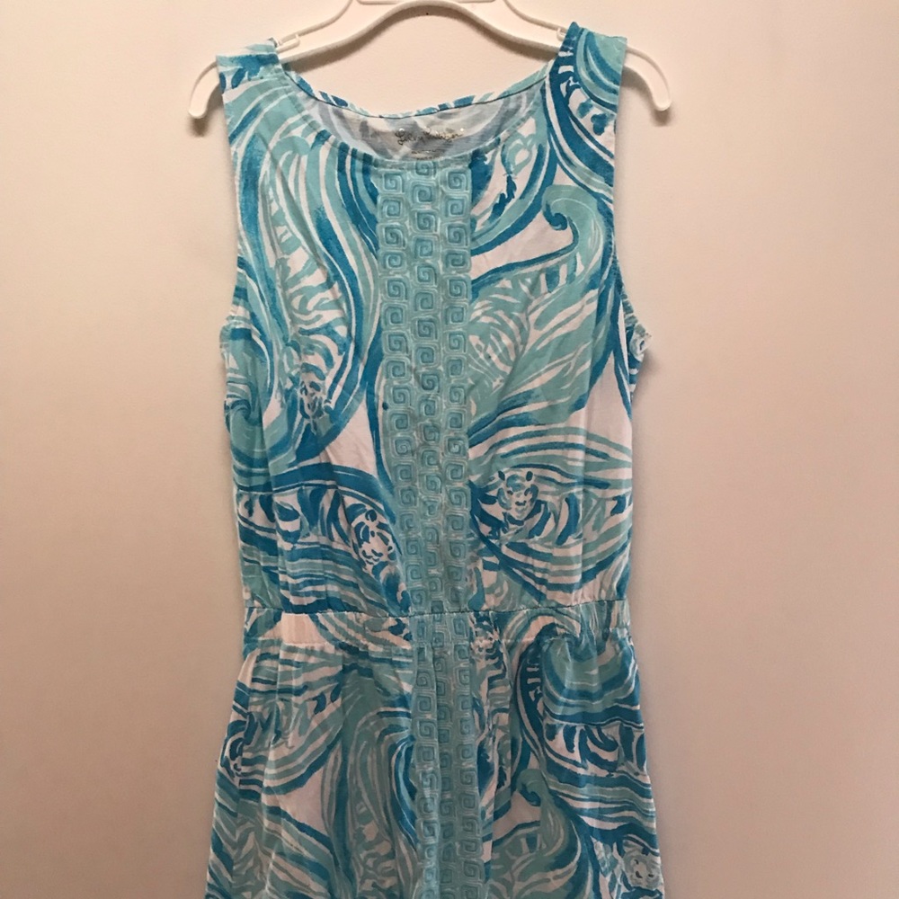 Lilly Pulitzer Dress